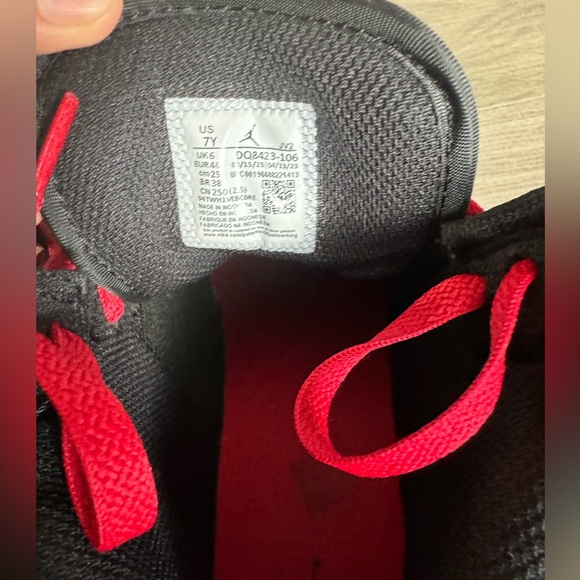 Air Jordan Mid 1 - Picture 13 of 16